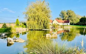 Maison D'hôtes L'etang D'une Pause À